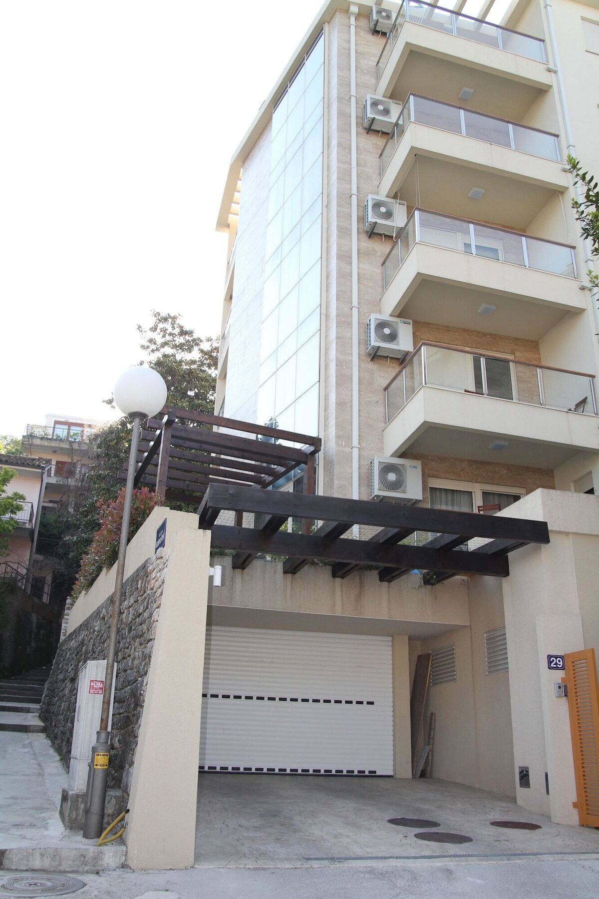 Budva Boutique Apartments Dış mekan fotoğraf